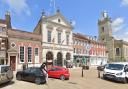 Blandford Corn Exchange