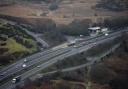 Lane blocked after 'incident' on A31 Eastbound