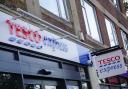 Tesco Express file image