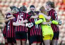 Cherries women have reached the final of the Hampshire Senior Cup for the third time in a row