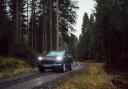 The Porsche Cayenne showed its sure-footed qualities on the tracks of Kielder Forest as motoring reporter Will Kilner put the SUV to the test in the rugged north-east terrain