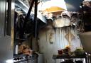 Food outlets often have people living on upper or lower floors meaning people are more at risk of injury if a fire breaks out