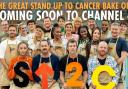 Channel 4 has revealed the Great Celebrity Bake Off for SU2C 2024 will start in March - see the exact date below.