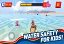 RNLI has worked with a Bournemouth mobile-app company to develop a new game for kids.