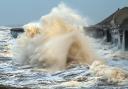 Bournemouth will be impacted by strong winds over April 15