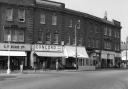 On the corner of Wentworth Ave and Southbourne Road. Photo: Grahame Austin Collection