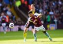 Ollie Watkins produced a superb performance against Cherries