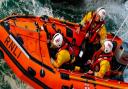 RNLI lifesavers from Mudeford will feature in the new series of popular TV show Saving Lives at Sea this week.