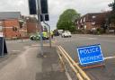 A busy road will close while police carry out an investigation into a fatal collision