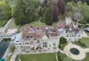 Rhinefield House Hotel, near Brockenhurst, has been given permission to replace 21 crumbling chimneys