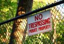 Is it illegal to trespass in the UK? What the Metropolitan Police says about the activity