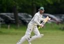 Kumar Sangakkara turned out for Shillingstone at the weekend