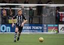 Drew Eccott-Young has joined Wimborne Town despite agreeing terms with Dorchester