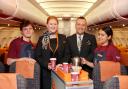 Costa Coffee drinks will be available to buy onboard all easyJet flights from this summer