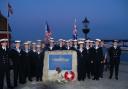 Poole Sea Cadets on D Day 80th anniversary