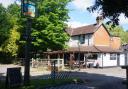 Forester Arms in Hyde, near Fordingbridge in the New Forest