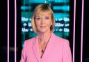 Julie Etchingham will host the ITV election debate.