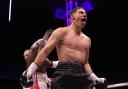 Chris Billam-Smith defeated Richard Riakporhe at Selhurst Park