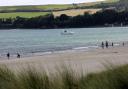 Knoll Beach, Studland