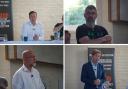 Candidates discuss housing and cost-of-living at hustings