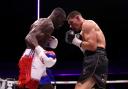 Chris Billam-Smith beat Richard Riakporhe at Selhurst Park