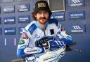 Richard Lawson is into his third season at Poole Pirates