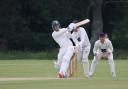 Luke Webb hit a century for Bournemouth