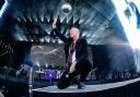 Simple Minds at the Isle of Wight Festival 2024