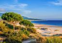 Beach of Bolonia, Jerez, Spain