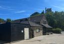 Castle View visitor centre and Corfe Castle with new Changing Place facility