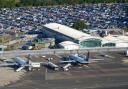 Bournemouth Airport has shared advice to passengers including when they should arrive at the airport before a flight