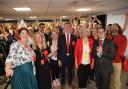 History made as Tom Hayes elected Bournemouth East MP