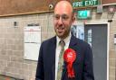 Lloyd Hatton, the new Labour MP for South Dorset