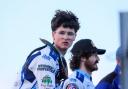 Max Perry scored 3+1 guesting for Poole on Wednesday