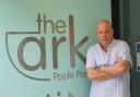 Nick Davis, owner of Ark cafe and The Kitchen in Poole Park