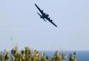 The B-17 SallyB Flying Fortress will soar across the Bournemouth sky on August 31.