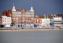 Weymouth Esplanade Picture: Graham Hunt