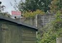 A horn has been installed over Epiphany preschool by a disgruntled neighbour.