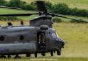 Chinook in Bere Regis