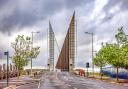 Twin Sails Bridge closed