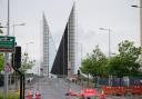 Twin Sails Bridge