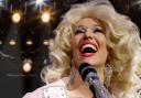 Kelly O'Brien will perform a number of Dolly Parton hits during the show