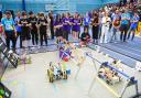 First all-girls robotics team to represent GB at 'Olympics for robots'