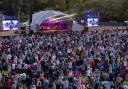 Proms in the Park at Meyrick Park, Bournemouth