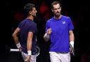 Novak Djokovic and Andy Murray are joining forces (John Walton/PA)