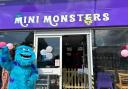 Mini Monsters in Wimborne Road