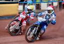 Poole Pirates beat reigning champions Glasgow Tigers to move seven points clear at the top