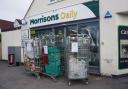 Morrisons has since reopened after the incident