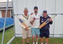 Simon Goldsack, Pete Richards and John Lewis were the standouts in Swanage second XI's victory over Christchurch.