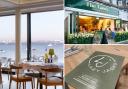 There are a few well-rated options for food and drink in Sandbanks and the surrounding area